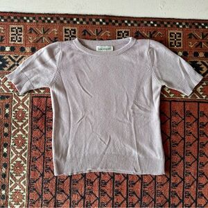 Lina Rennel (aka Beklina) cashmere sweater